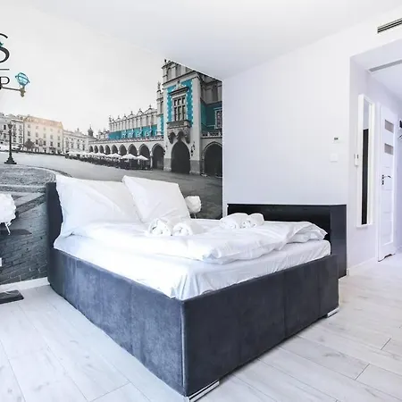 Apartmán Ekskluzywny W Poblizu Kazimierza Krakov