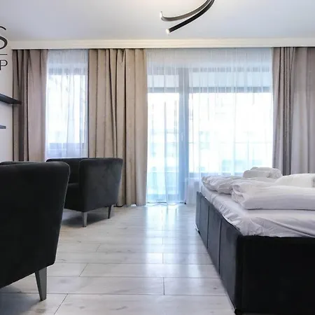 Ekskluzywny W Poblizu Kazimierza Daire *