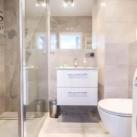 Ekskluzywny W Poblizu Kazimierza Apartmán *