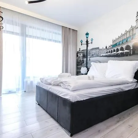 Apartment Ekskluzywny W Poblizu Kazimierza *
