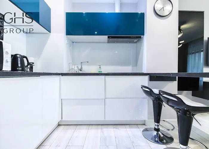 Apartamento Ekskluzywny W Poblizu Kazimierza *